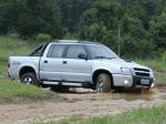 Chevrolet S-10 Crew Cab 2008 года (BR)